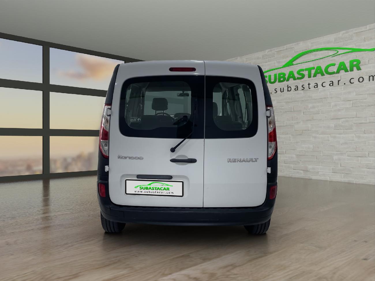 2019 Renault Kangoo Kangoo COMBI Profesional N1 Energy dCi 55kW (75CV) coche de segunda mano