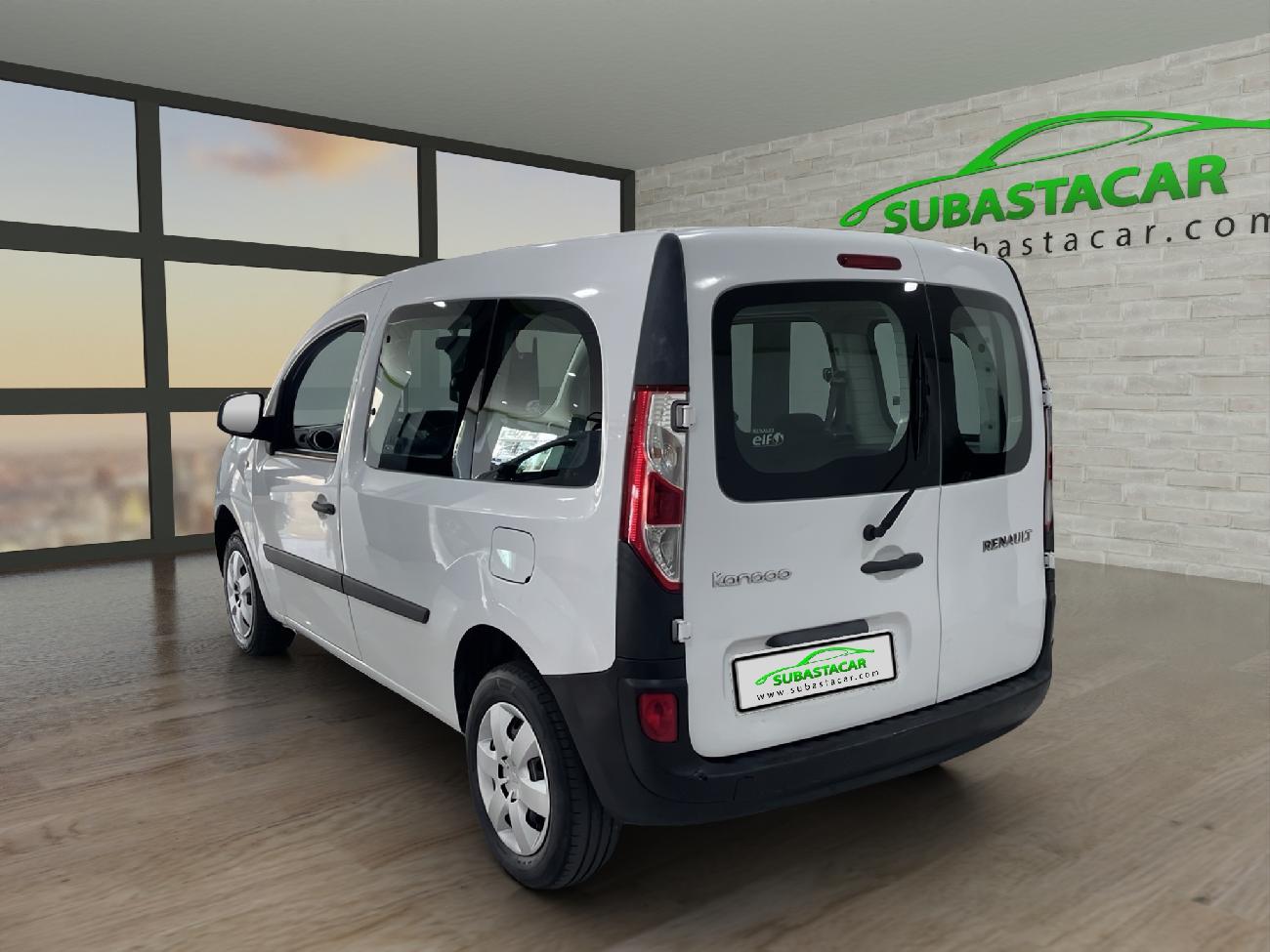 2019 Renault Kangoo Kangoo COMBI Profesional N1 Energy dCi 55kW (75CV) coche de segunda mano