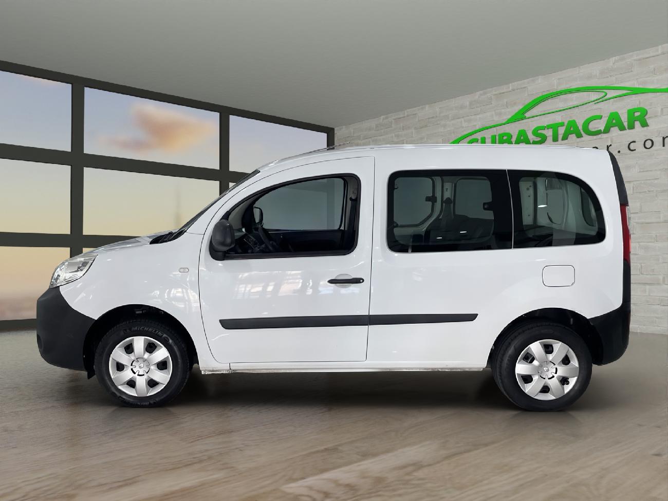 2019 Renault Kangoo Kangoo COMBI Profesional N1 Energy dCi 55kW (75CV) coche de segunda mano