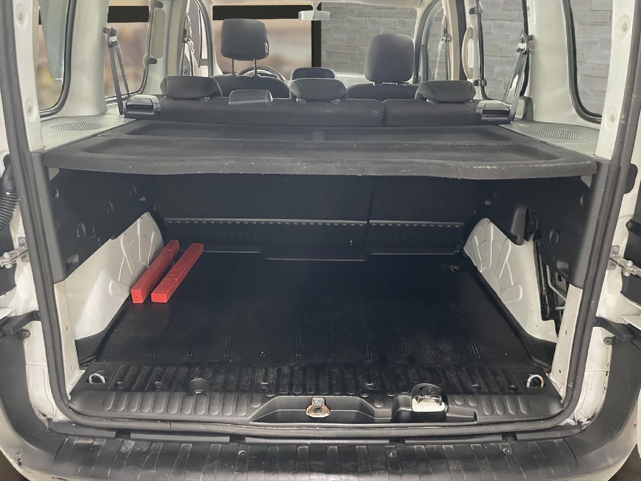 2019 Renault Kangoo Kangoo COMBI Profesional N1 Energy dCi 55kW (75CV) coche de segunda mano