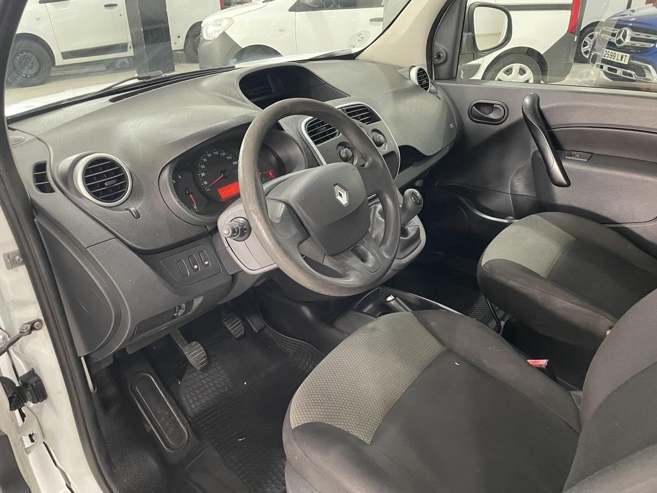 2019 Renault Kangoo Kangoo COMBI Profesional N1 Energy dCi 55kW (75CV) coche de segunda mano