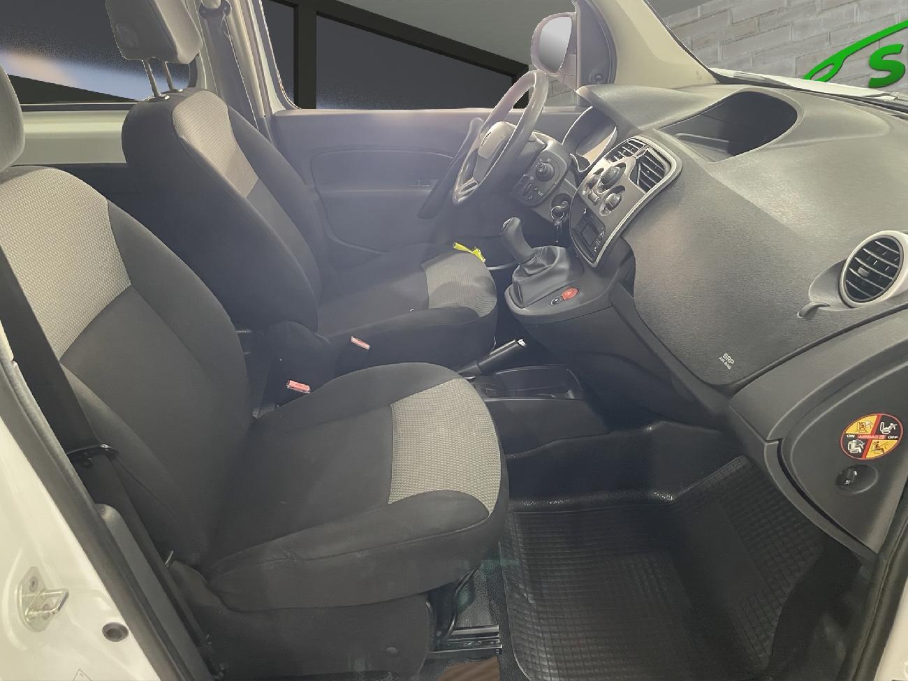 2019 Renault Kangoo Kangoo COMBI Profesional N1 Energy dCi 55kW (75CV) coche de segunda mano