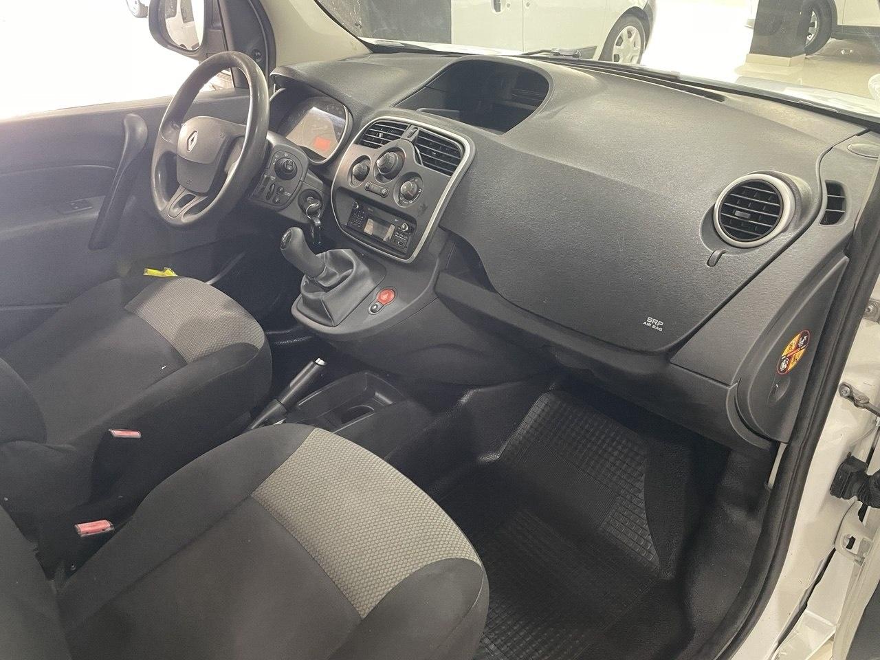 2019 Renault Kangoo Kangoo COMBI Profesional N1 Energy dCi 55kW (75CV) coche de segunda mano
