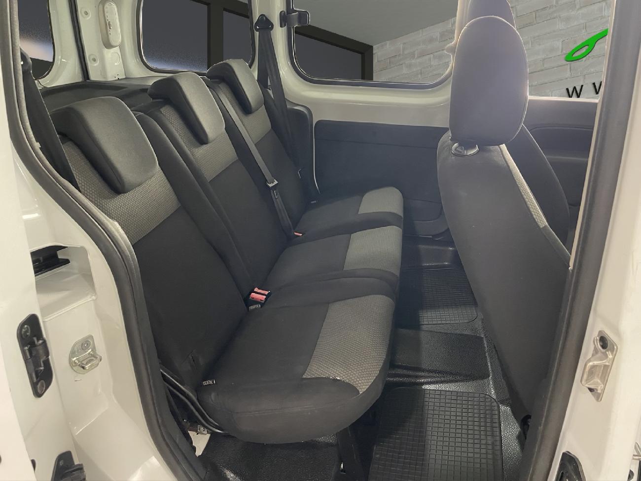 2019 Renault Kangoo Kangoo COMBI Profesional N1 Energy dCi 55kW (75CV) coche de segunda mano