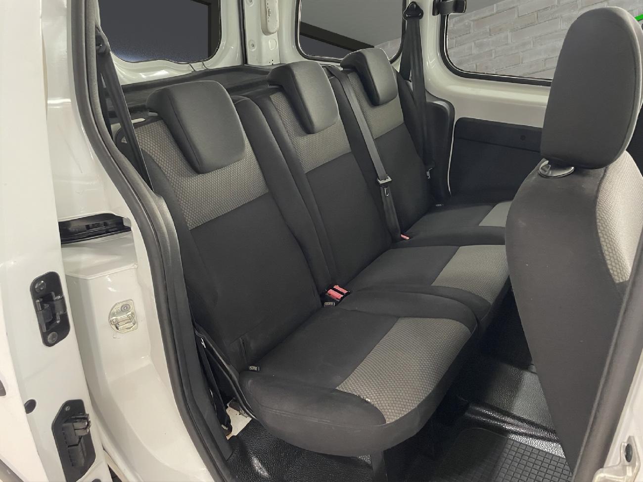2019 Renault Kangoo Kangoo COMBI Profesional N1 Energy dCi 55kW (75CV) coche de segunda mano