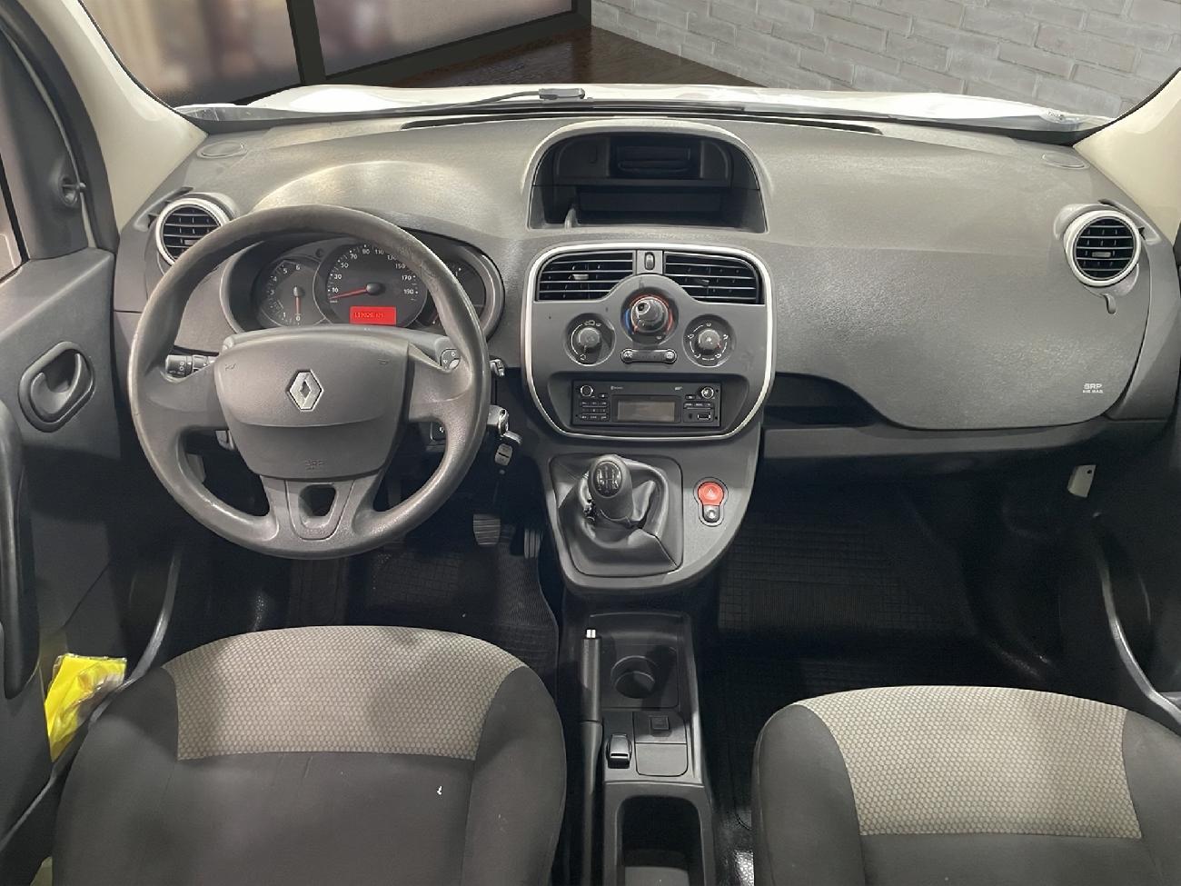 2019 Renault Kangoo Kangoo COMBI Profesional N1 Energy dCi 55kW (75CV) coche de segunda mano