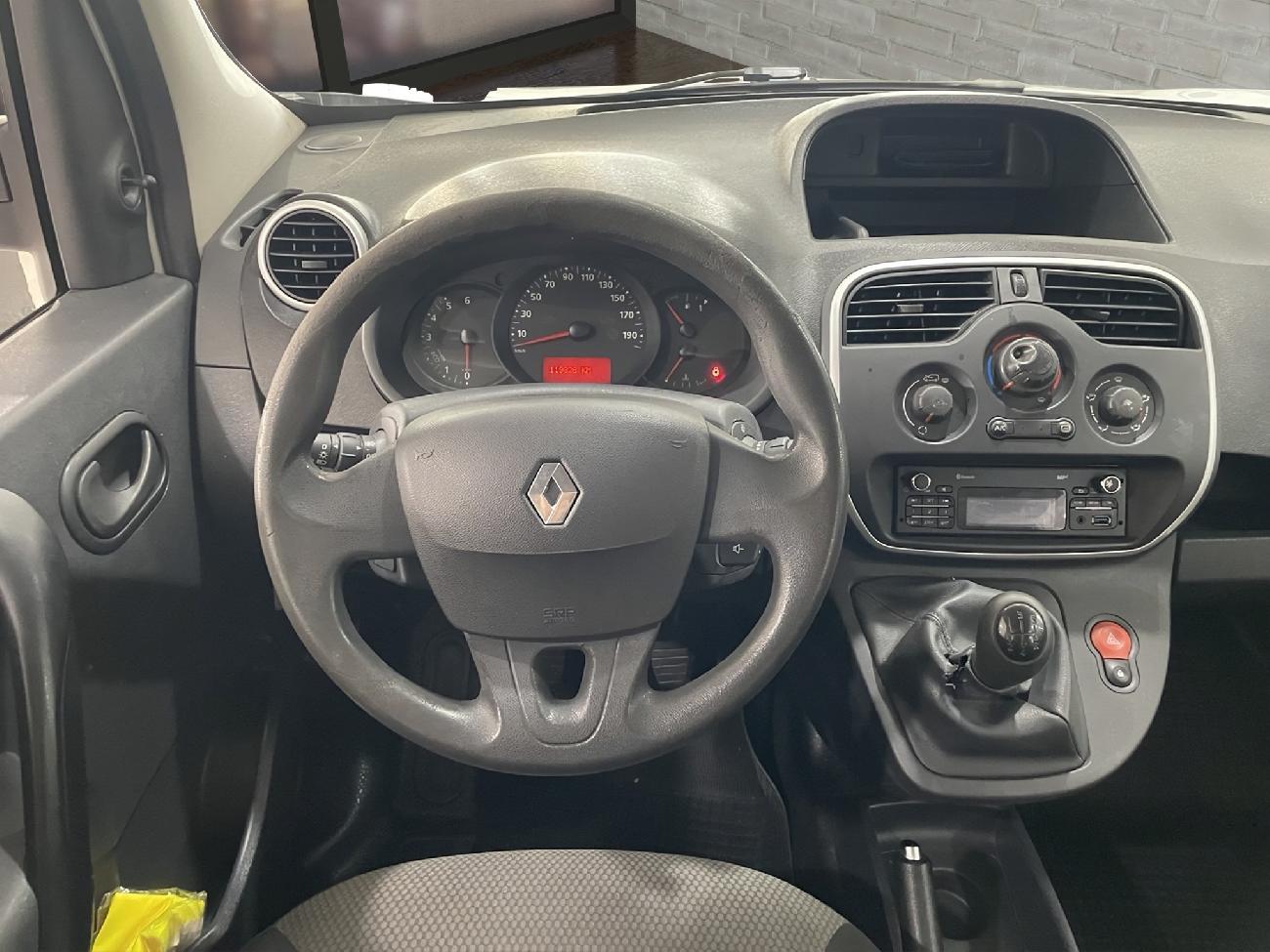2019 Renault Kangoo Kangoo COMBI Profesional N1 Energy dCi 55kW (75CV) coche de segunda mano