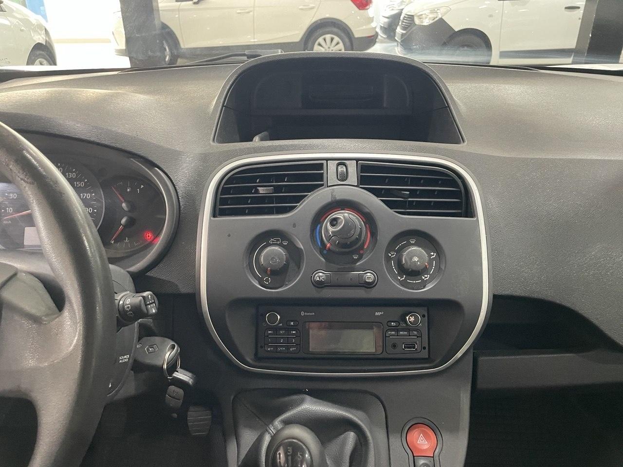 2019 Renault Kangoo Kangoo COMBI Profesional N1 Energy dCi 55kW (75CV) coche de segunda mano