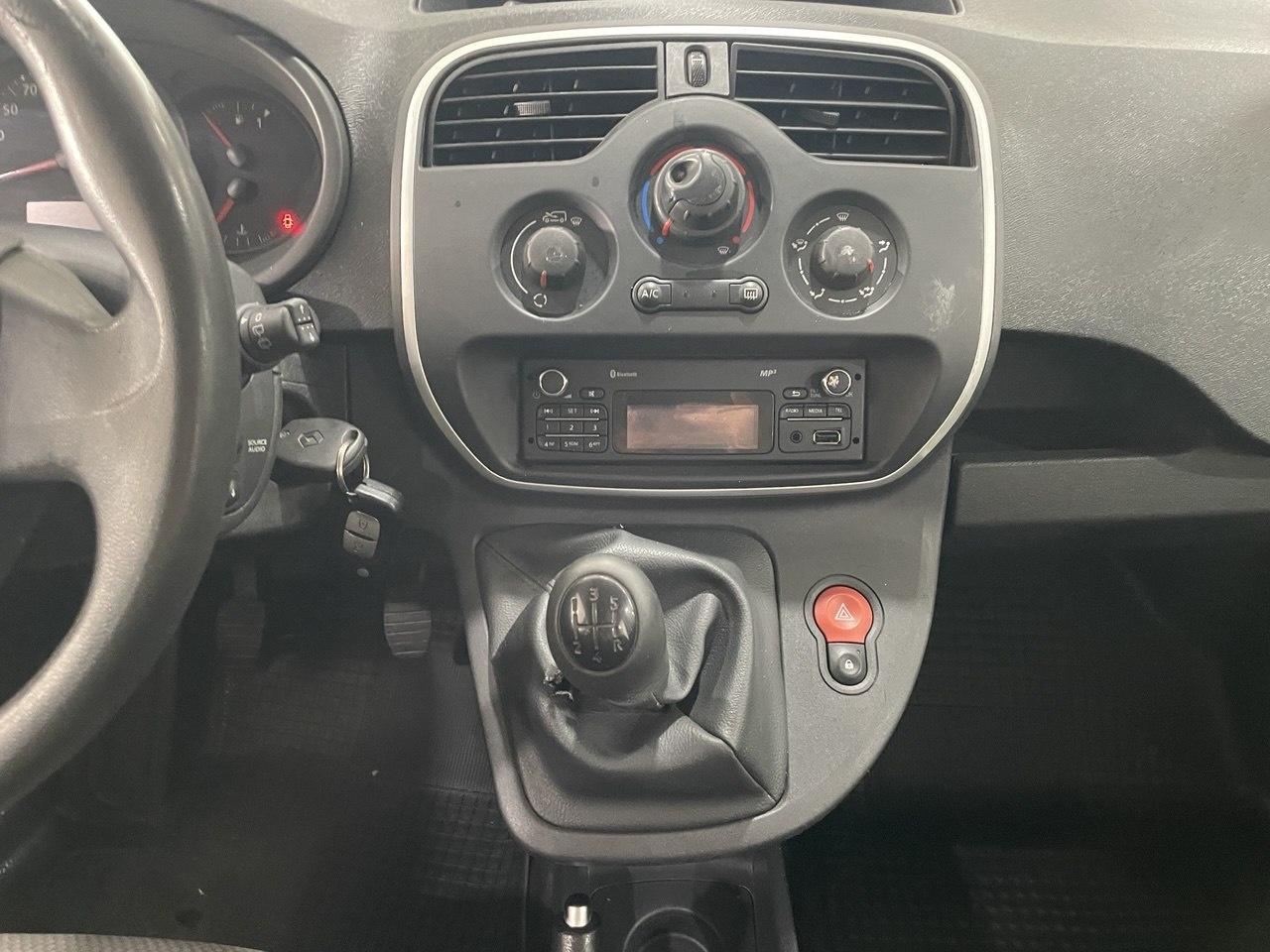 2019 Renault Kangoo Kangoo COMBI Profesional N1 Energy dCi 55kW (75CV) coche de segunda mano