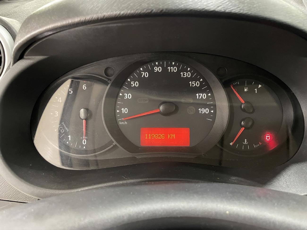 2019 Renault Kangoo Kangoo COMBI Profesional N1 Energy dCi 55kW (75CV) coche de segunda mano