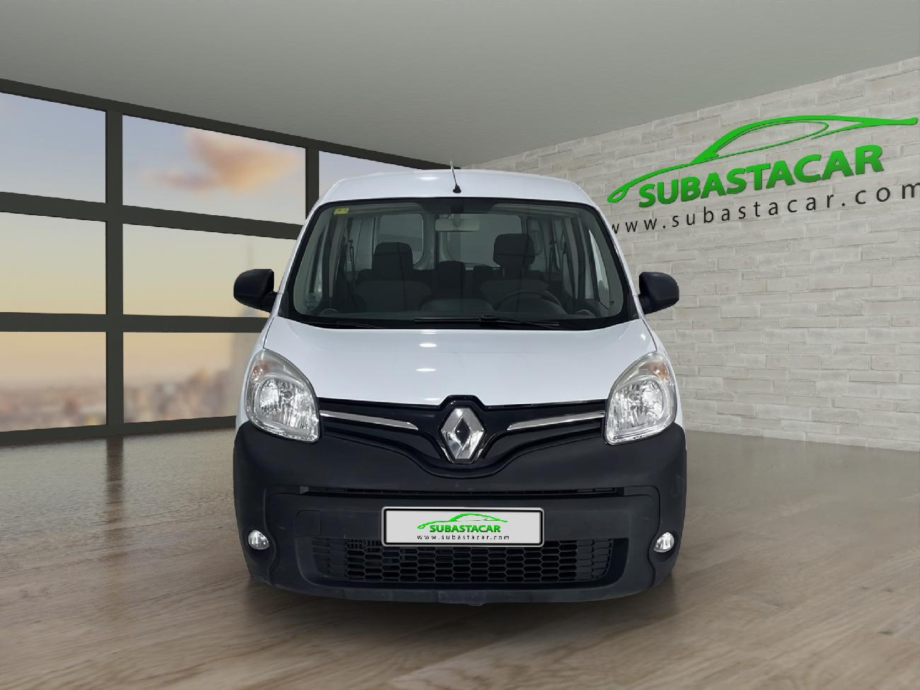 2019 Renault Kangoo Kangoo COMBI Profesional N1 Energy dCi 55kW (75CV) coche de segunda mano