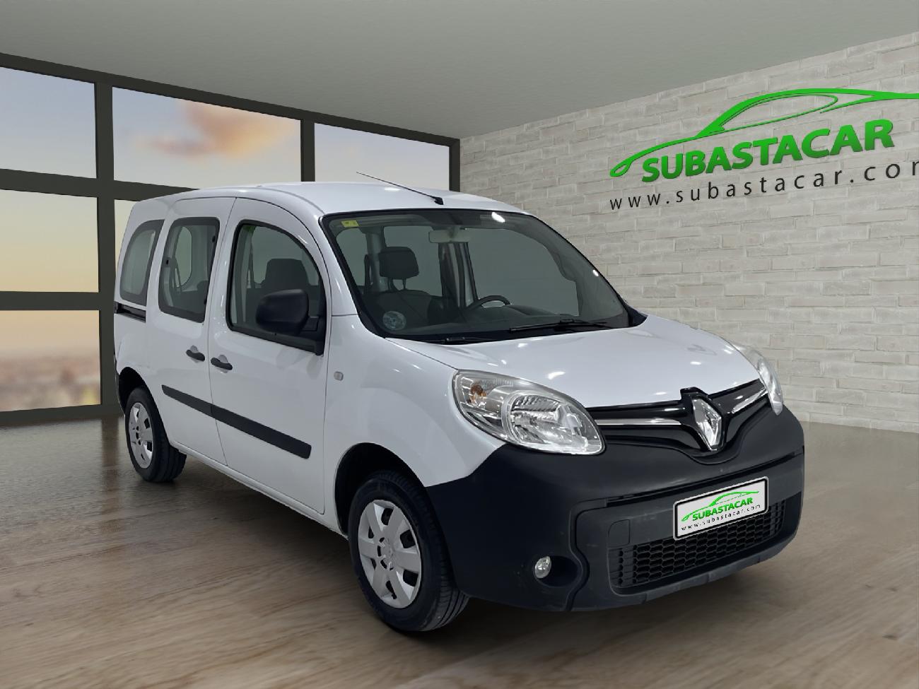 2019 Renault Kangoo Kangoo COMBI Profesional N1 Energy dCi 55kW (75CV) coche de segunda mano