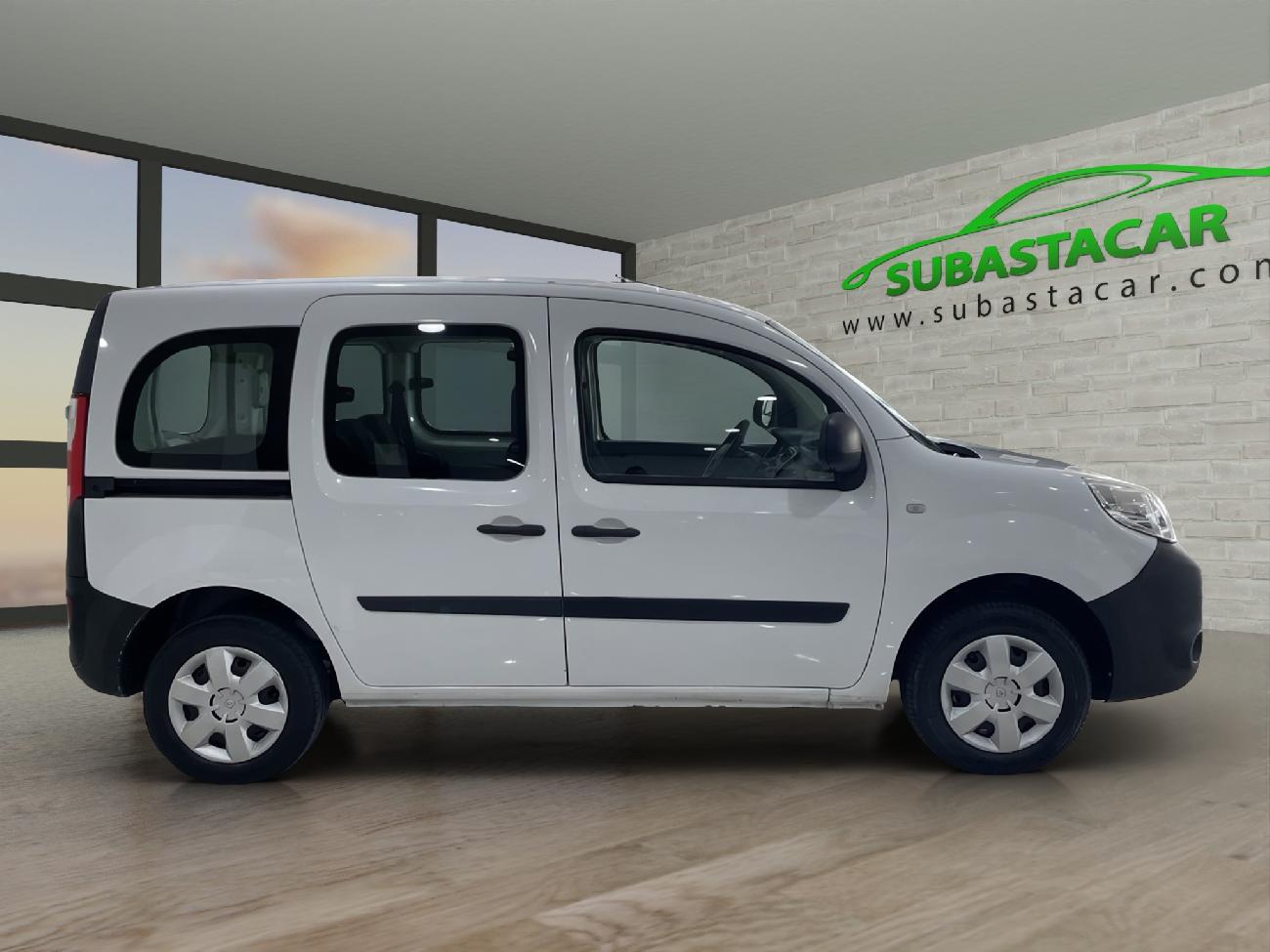 2019 Renault Kangoo Kangoo COMBI Profesional N1 Energy dCi 55kW (75CV) coche de segunda mano