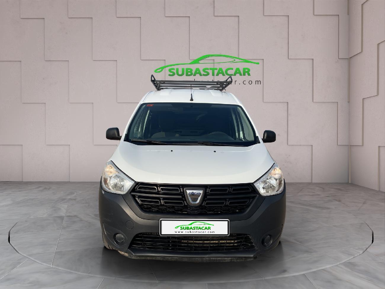 2019 Dacia Dokker Dokker Van Essential dCi 55kW (75CV) coche de segunda mano