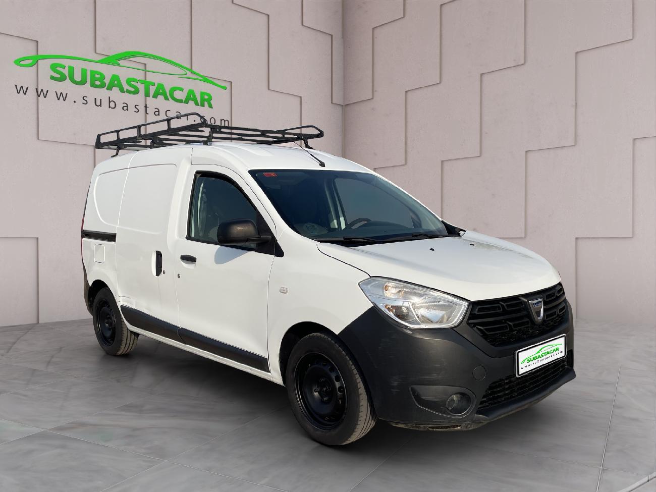 2019 Dacia Dokker Dokker Van Essential dCi 55kW (75CV) coche de segunda mano