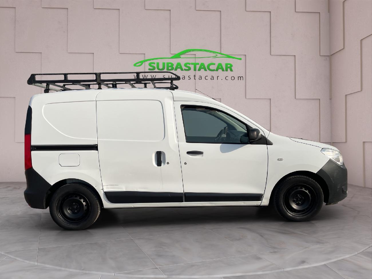 2019 Dacia Dokker Dokker Van Essential dCi 55kW (75CV) coche de segunda mano