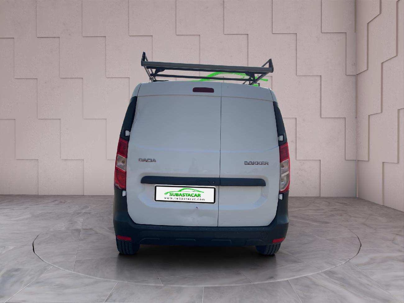 2019 Dacia Dokker Dokker Van Essential dCi 55kW (75CV) coche de segunda mano