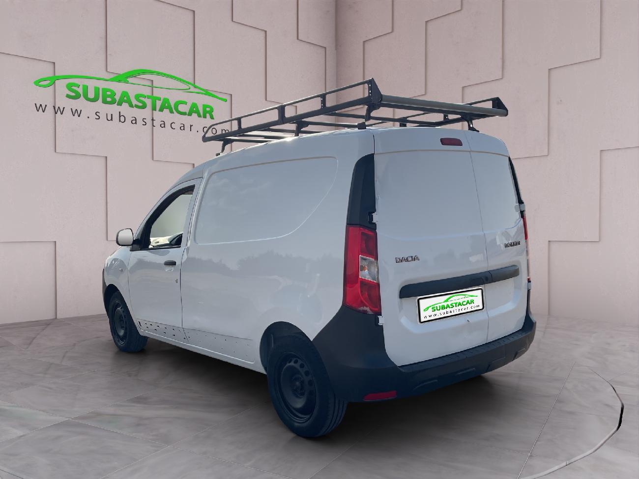 2019 Dacia Dokker Dokker Van Essential dCi 55kW (75CV) coche de segunda mano