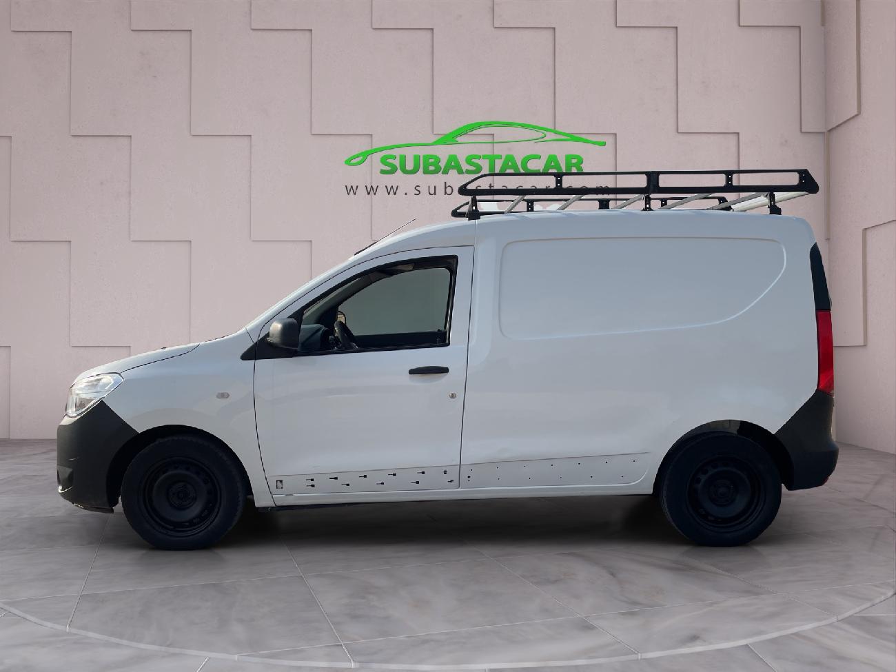 2019 Dacia Dokker Dokker Van Essential dCi 55kW (75CV) coche de segunda mano