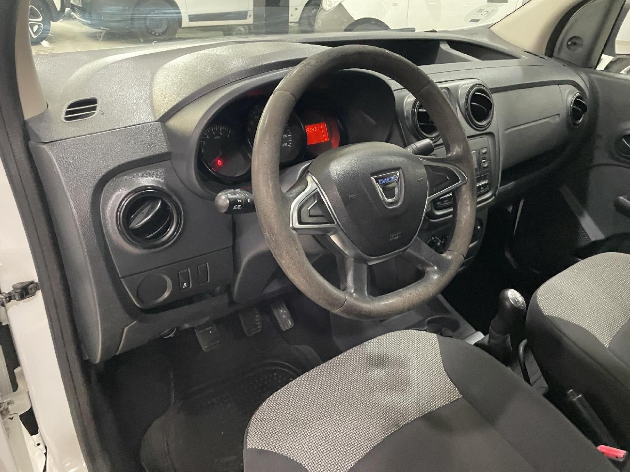 2019 Dacia Dokker Dokker Van Essential dCi 55kW (75CV) coche de segunda mano