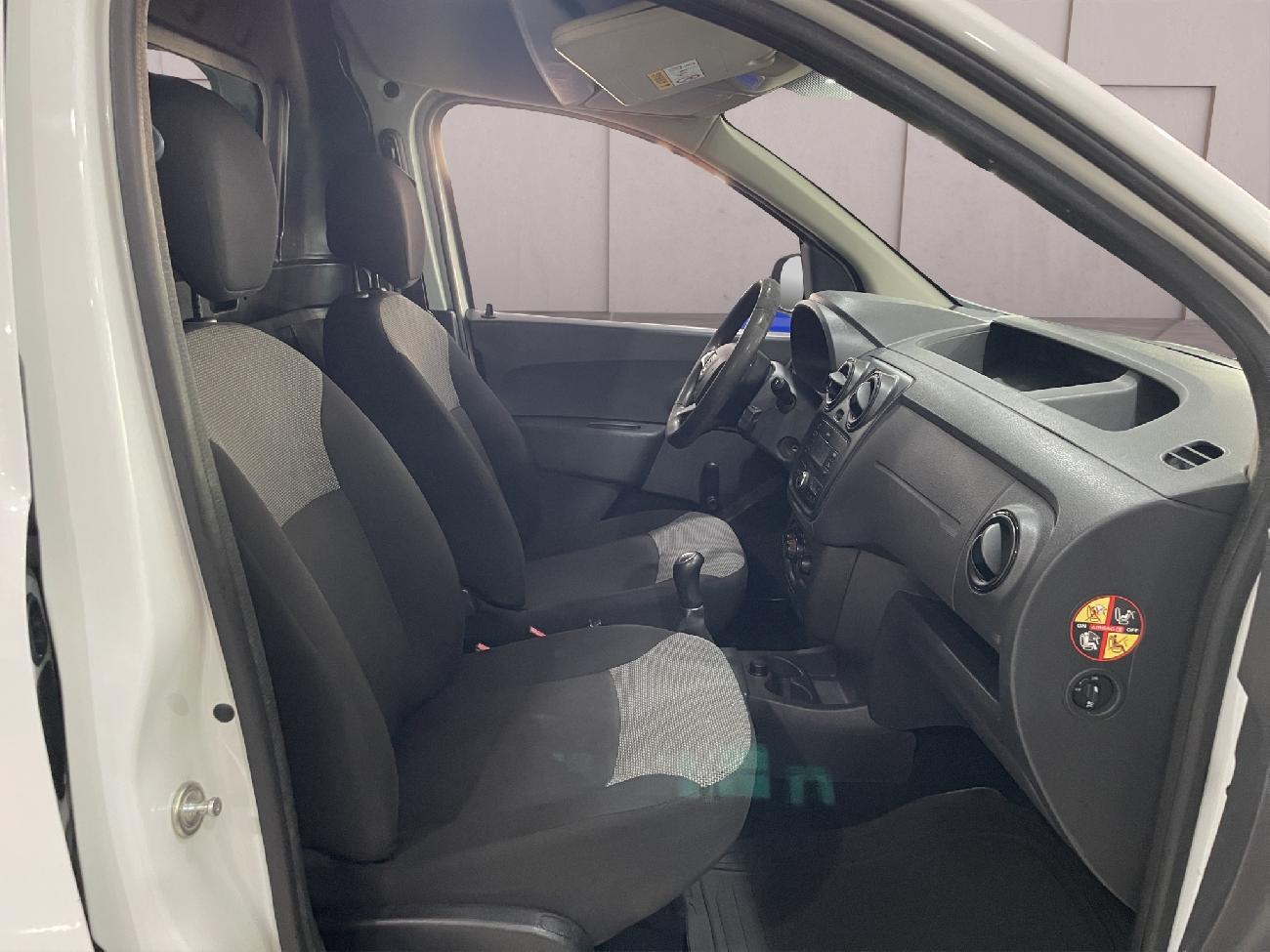 2019 Dacia Dokker Dokker Van Essential dCi 55kW (75CV) coche de segunda mano