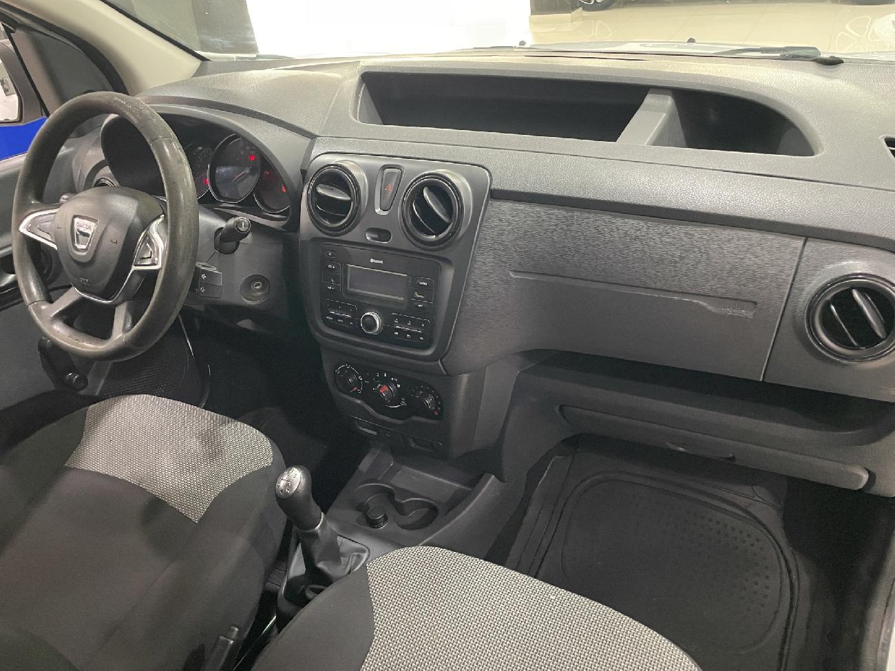 2019 Dacia Dokker Dokker Van Essential dCi 55kW (75CV) coche de segunda mano