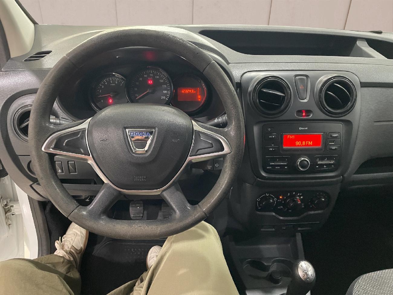 2019 Dacia Dokker Dokker Van Essential dCi 55kW (75CV) coche de segunda mano