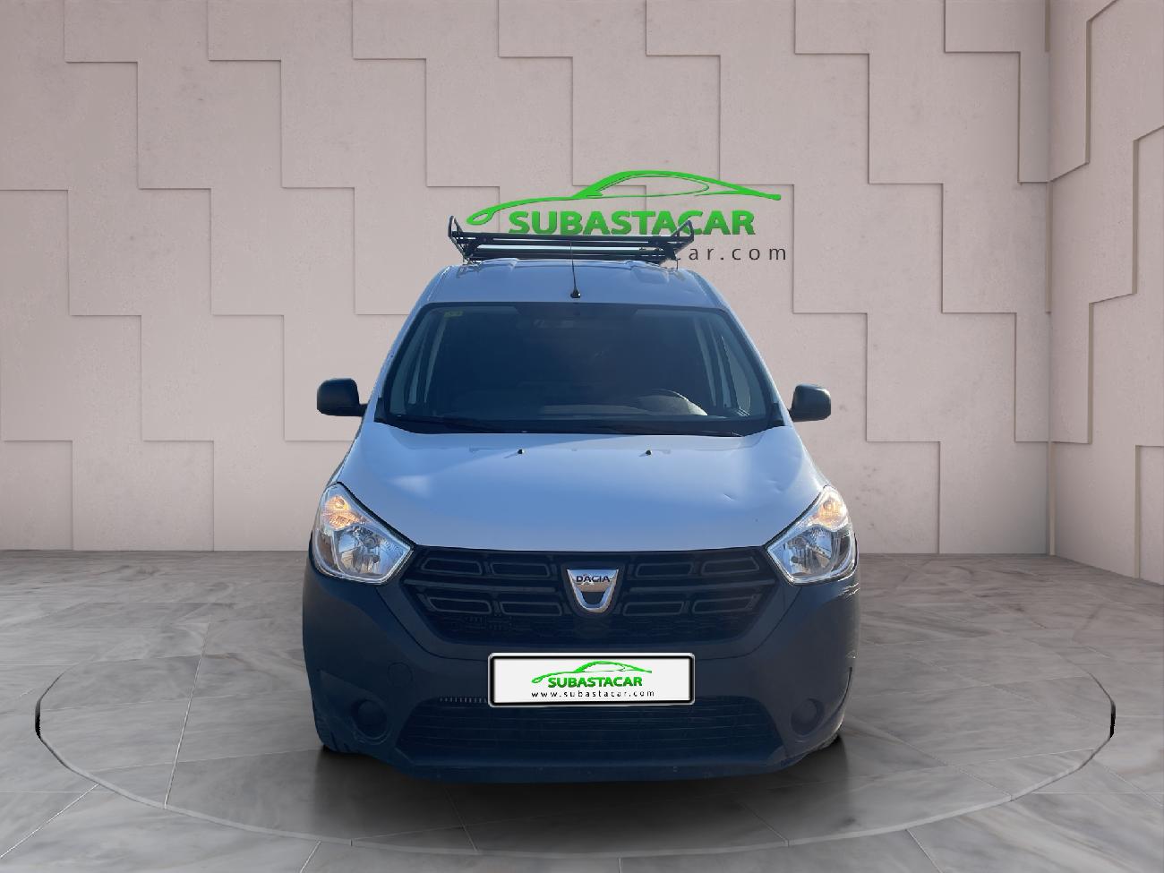 2019 Dacia Dokker Dokker Van Essential dCi 55kW (75CV) coche de segunda mano