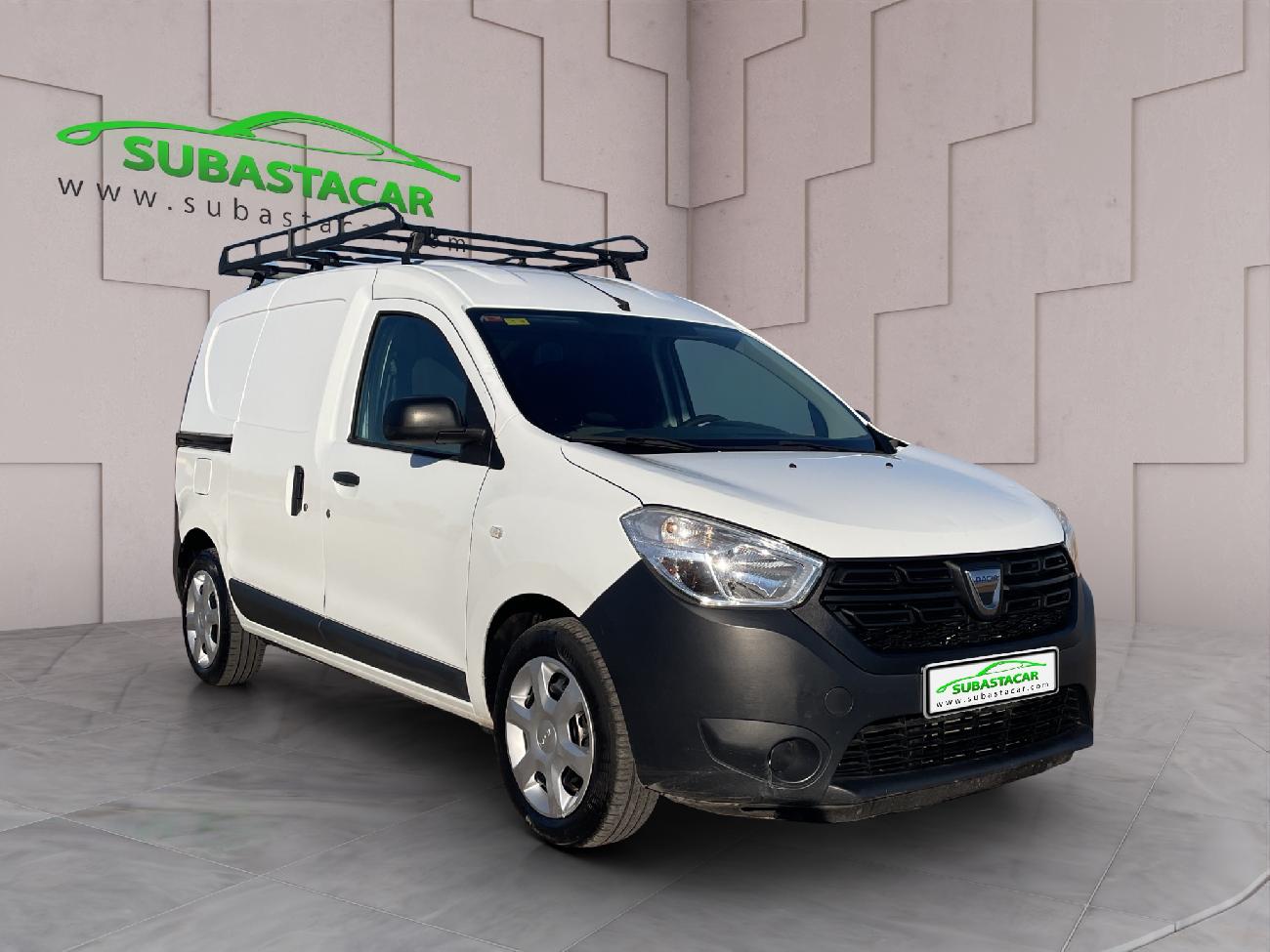 2019 Dacia Dokker Dokker Van Essential dCi 55kW (75CV) coche de segunda mano
