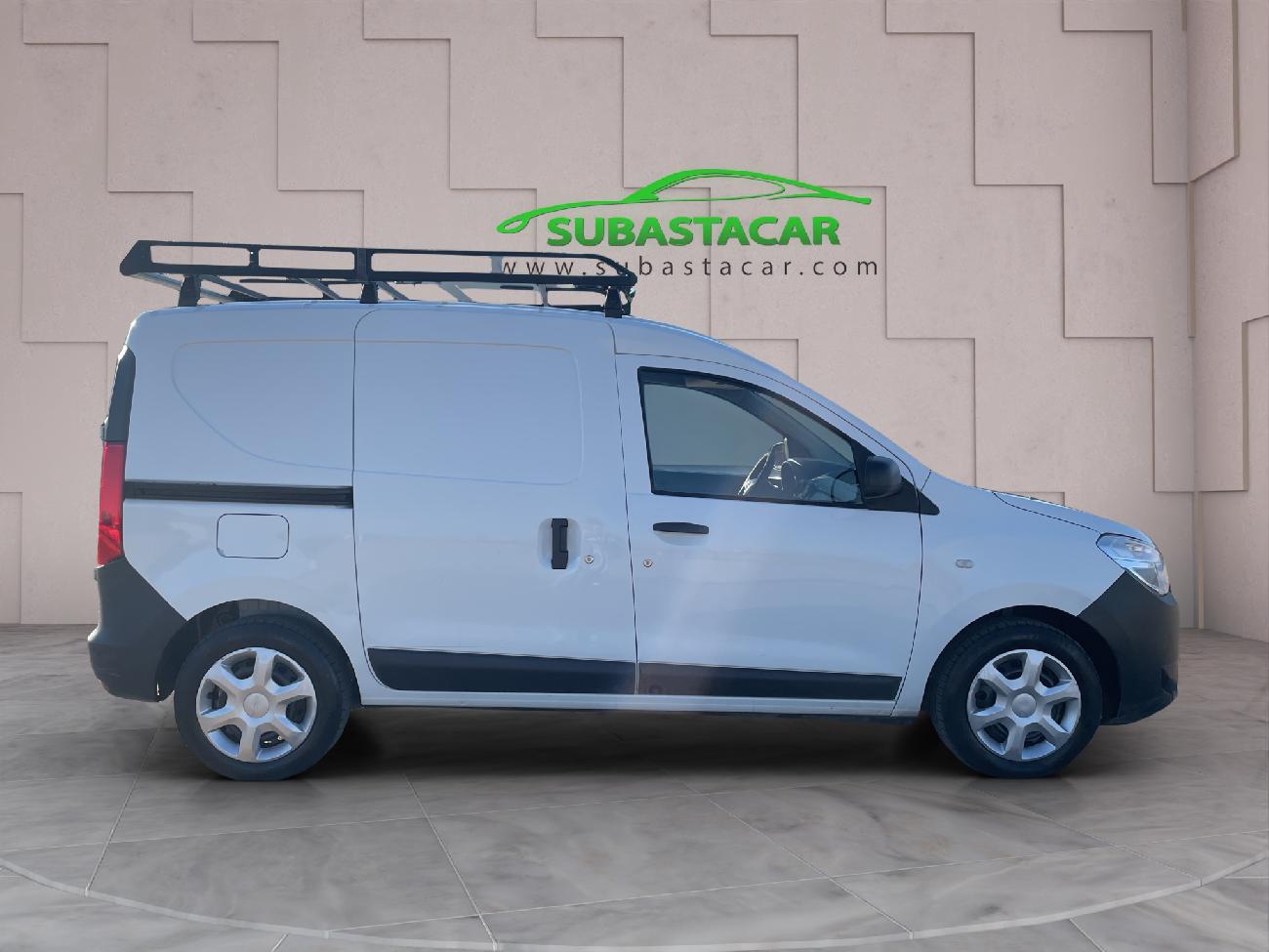 2019 Dacia Dokker Dokker Van Essential dCi 55kW (75CV) coche de segunda mano