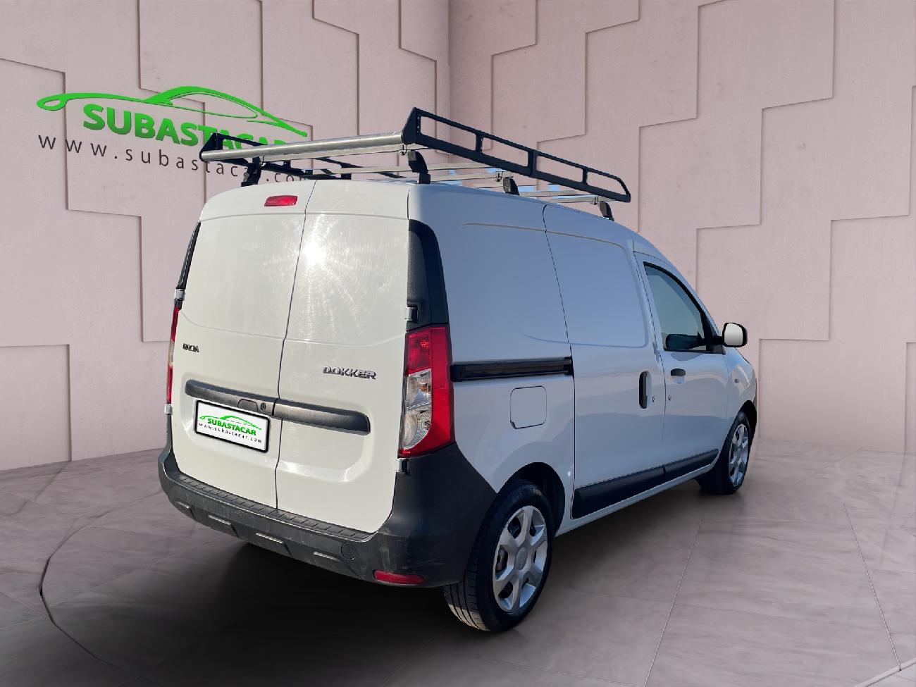 2019 Dacia Dokker Dokker Van Essential dCi 55kW (75CV) coche de segunda mano