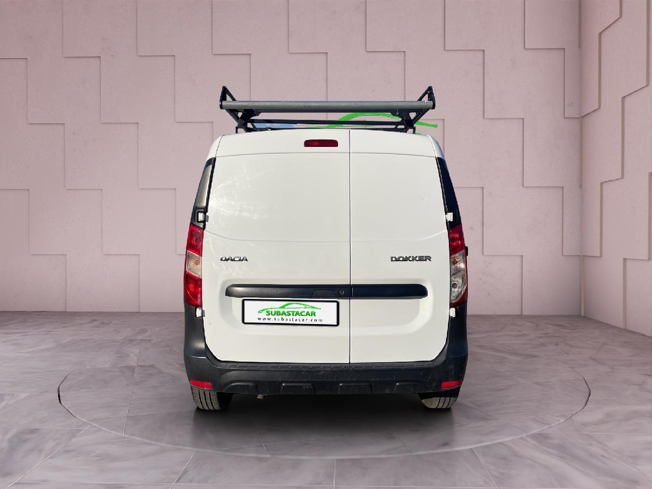 2019 Dacia Dokker Dokker Van Essential dCi 55kW (75CV) coche de segunda mano