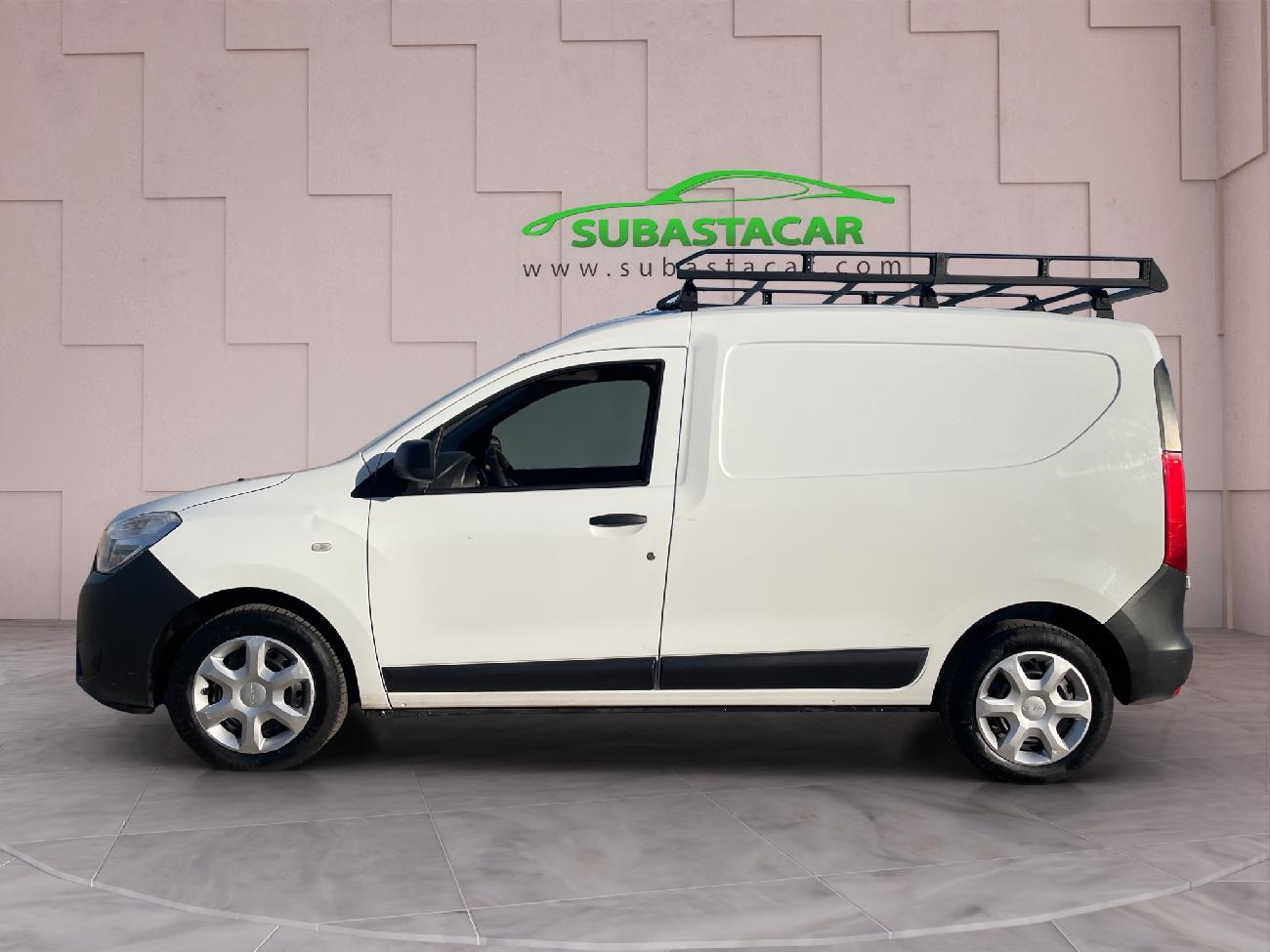 2019 Dacia Dokker Dokker Van Essential dCi 55kW (75CV) coche de segunda mano
