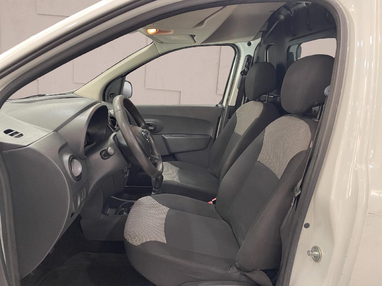 2019 Dacia Dokker Dokker Van Essential dCi 55kW (75CV) coche de segunda mano