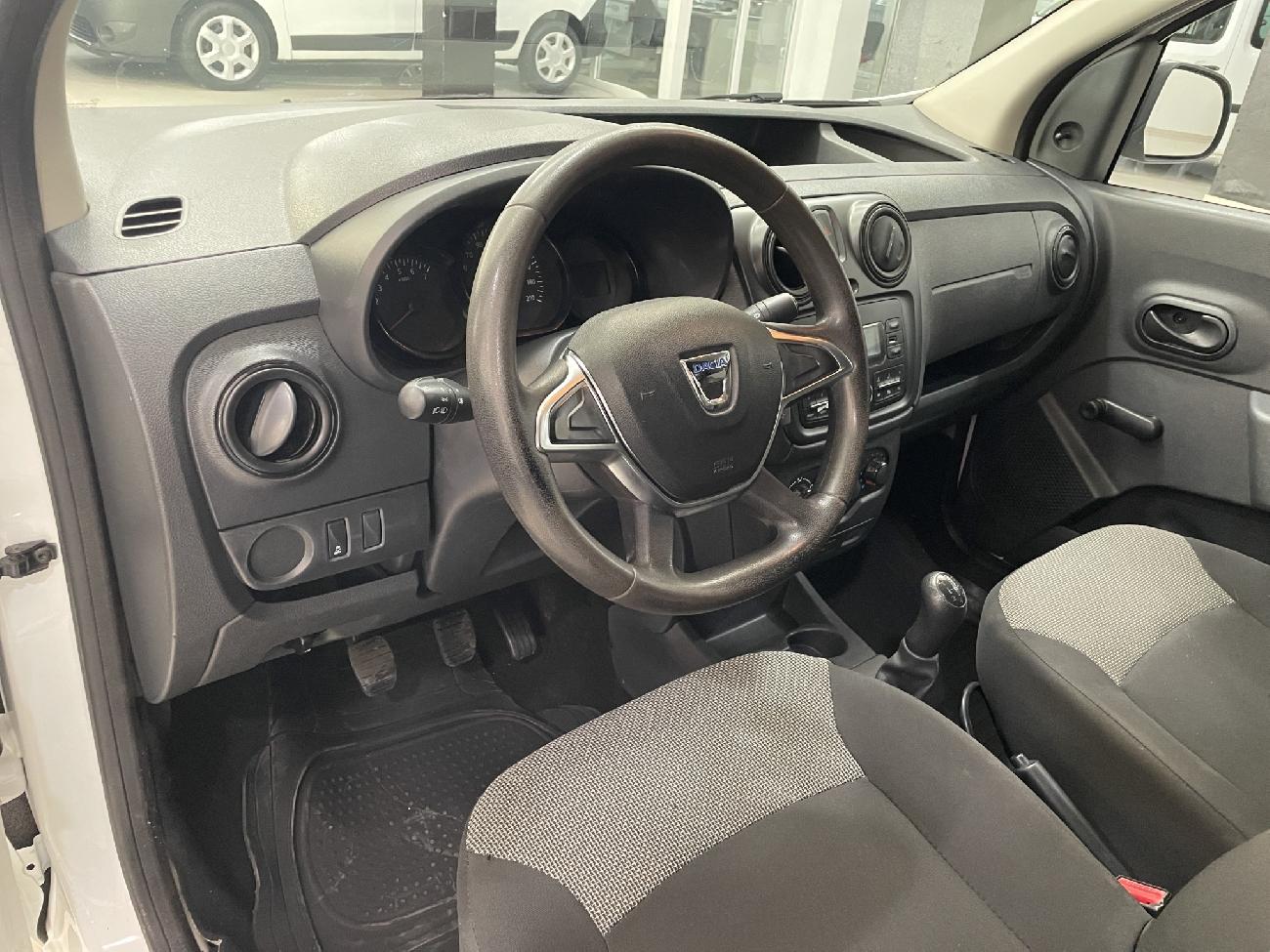 2019 Dacia Dokker Dokker Van Essential dCi 55kW (75CV) coche de segunda mano