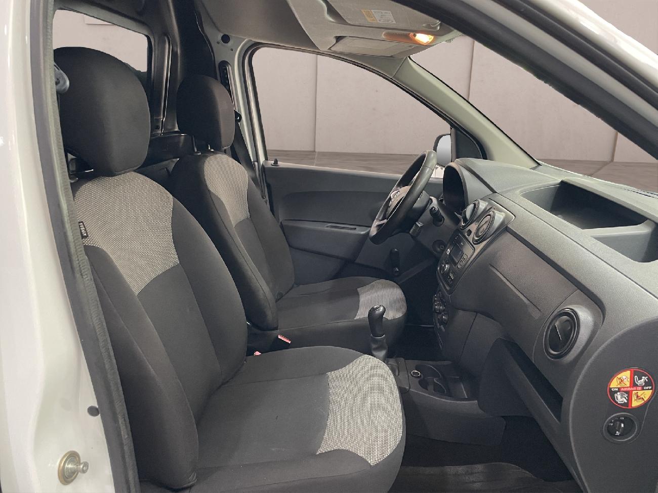 2019 Dacia Dokker Dokker Van Essential dCi 55kW (75CV) coche de segunda mano