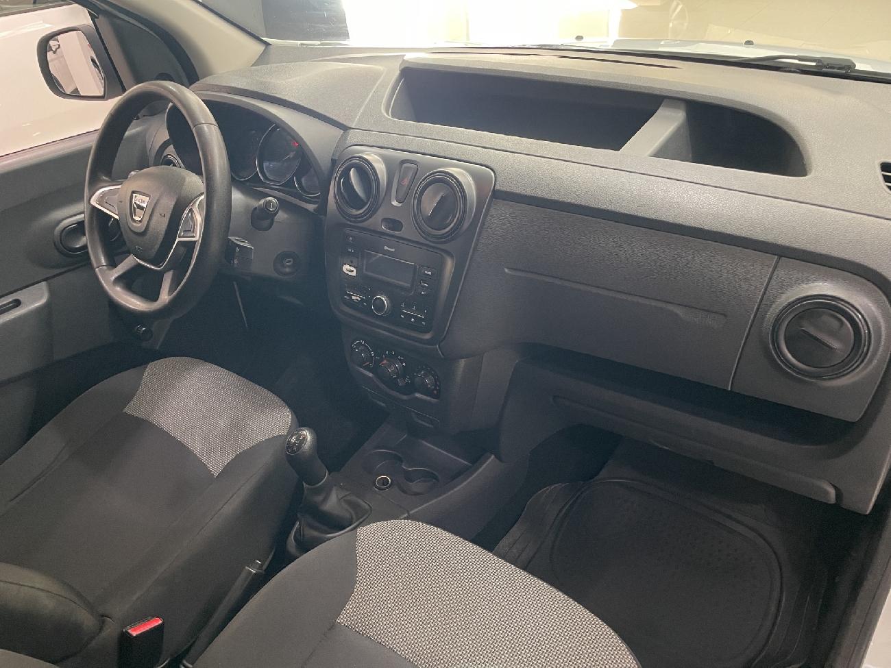 2019 Dacia Dokker Dokker Van Essential dCi 55kW (75CV) coche de segunda mano