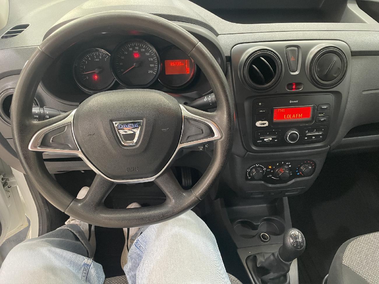 2019 Dacia Dokker Dokker Van Essential dCi 55kW (75CV) coche de segunda mano