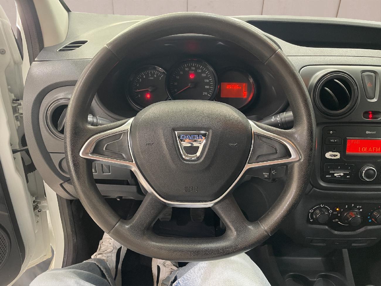 2019 Dacia Dokker Dokker Van Essential dCi 55kW (75CV) coche de segunda mano
