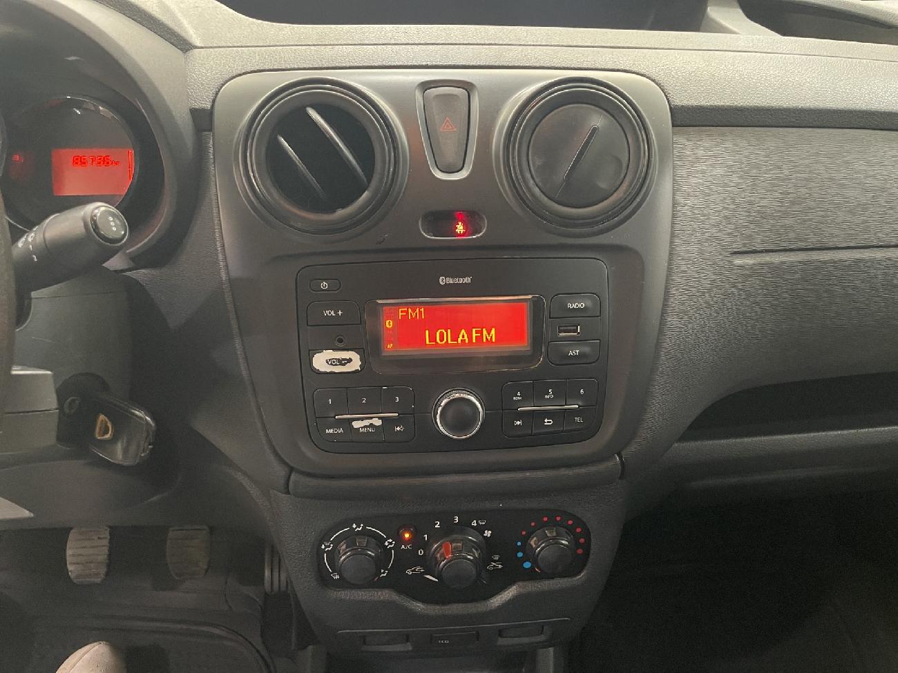 2019 Dacia Dokker Dokker Van Essential dCi 55kW (75CV) coche de segunda mano
