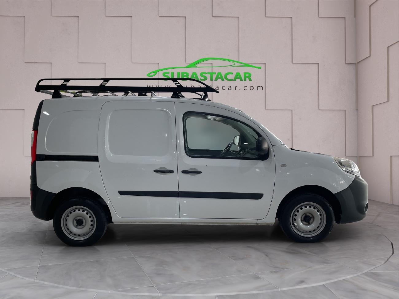 2018 Renault Kangoo Kangoo FURGÓN Profesional dCi 55kW (75CV) Euro 6 coche de segunda mano