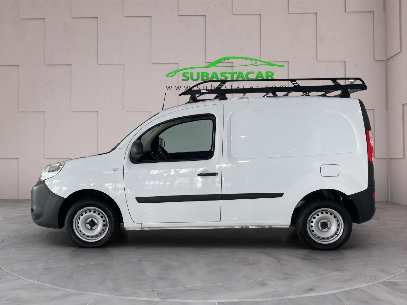 2018 Renault Kangoo Kangoo FURGÓN Profesional dCi 55kW (75CV) Euro 6 coche de segunda mano