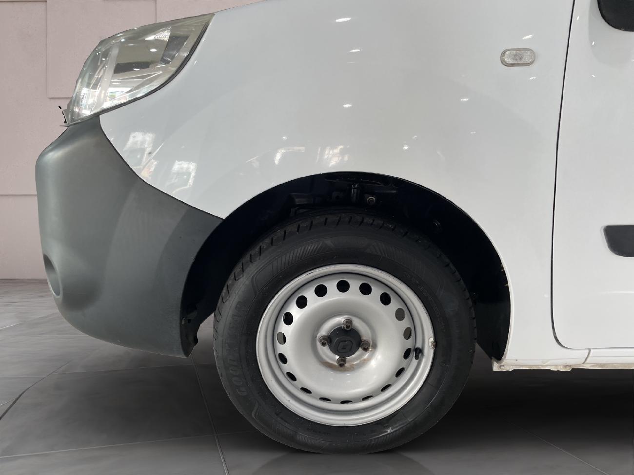 2018 Renault Kangoo Kangoo FURGÓN Profesional dCi 55kW (75CV) Euro 6 coche de segunda mano
