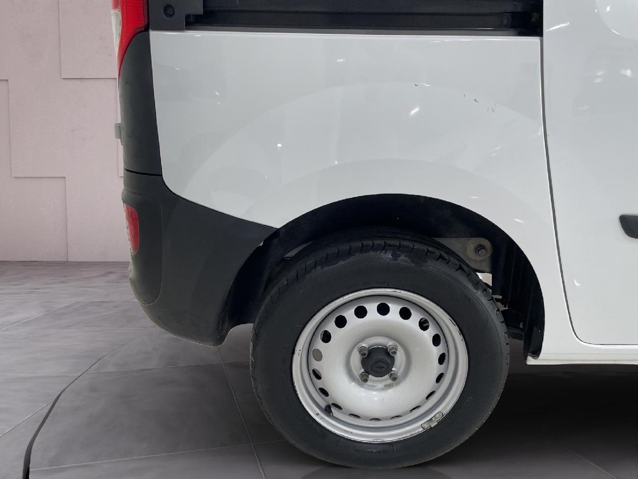 2018 Renault Kangoo Kangoo FURGÓN Profesional dCi 55kW (75CV) Euro 6 coche de segunda mano