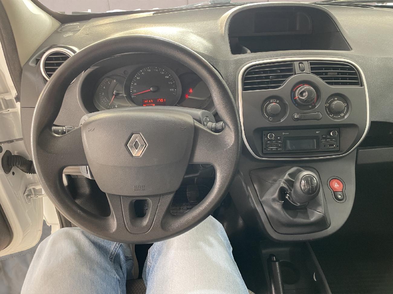 2018 Renault Kangoo Kangoo FURGÓN Profesional dCi 55kW (75CV) Euro 6 coche de segunda mano