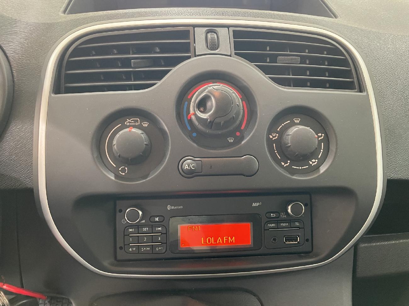 2018 Renault Kangoo Kangoo FURGÓN Profesional dCi 55kW (75CV) Euro 6 coche de segunda mano