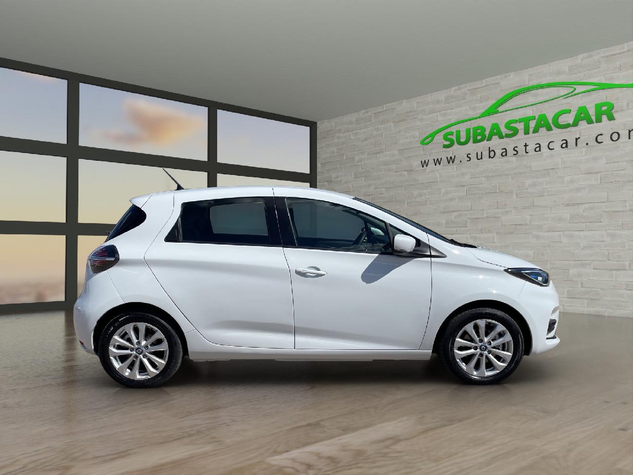 2021 Renault Zoe Zoe Intens 100 kW R135 Batería 50kWh  coche de segunda mano