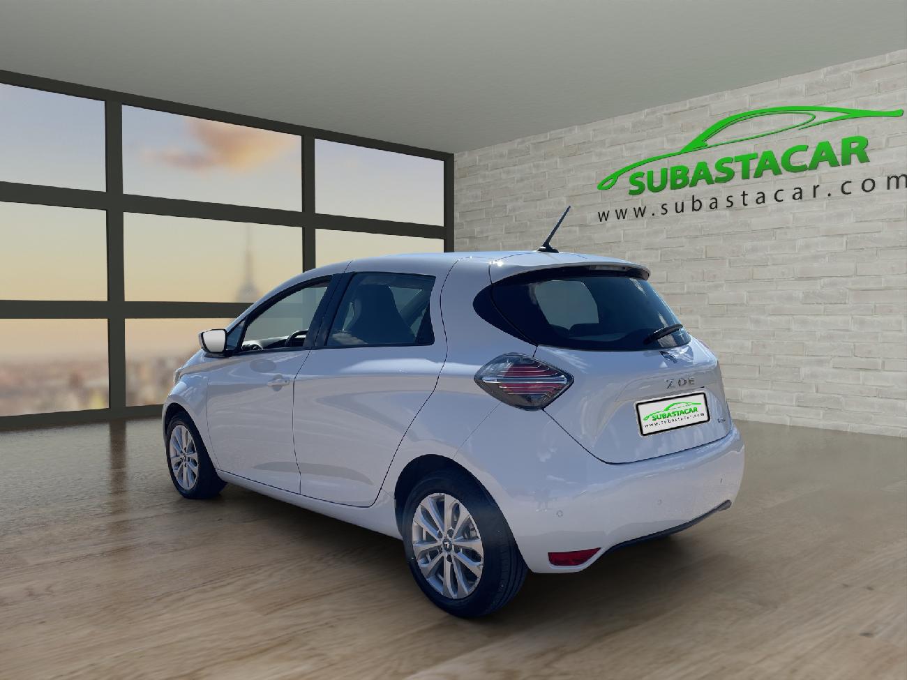 2021 Renault Zoe Zoe Intens 100 kW R135 Batería 50kWh  coche de segunda mano