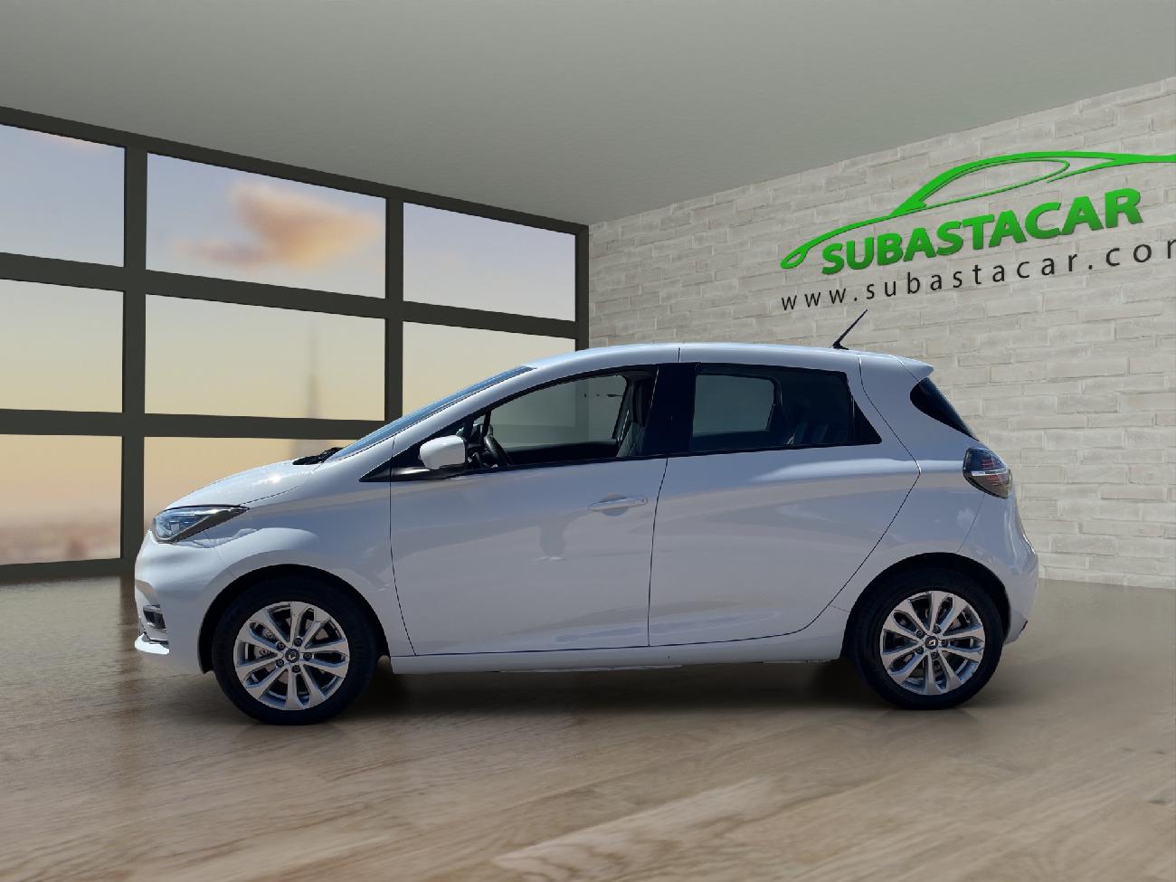 2021 Renault Zoe Zoe Intens 100 kW R135 Batería 50kWh  coche de segunda mano