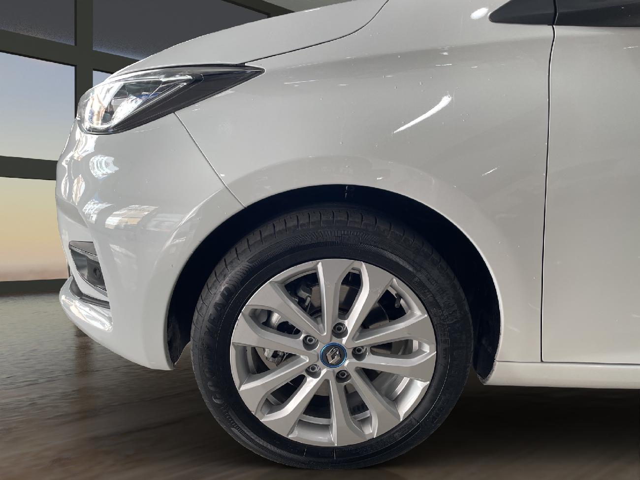 2021 Renault Zoe Zoe Intens 100 kW R135 Batería 50kWh  coche de segunda mano